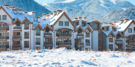 Skijalište Bansko, Bugarska - 1