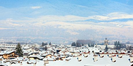 Skijalište Bansko, Bugarska - 4