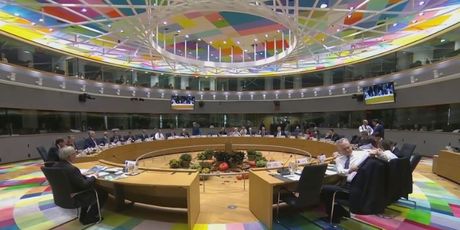 Rasprava čelnika u EU (Foto: Dnevnik.hr)
