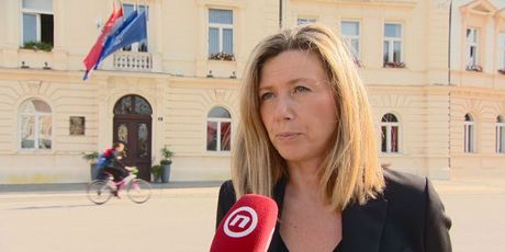 Ksenija Ostriž (Foto: Dnevnik.hr)