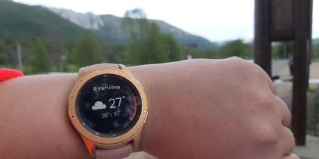 Samsung Galaxy Watch