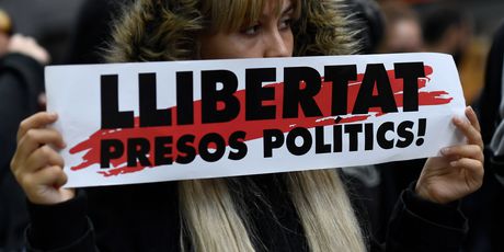 Šesti dan prosvjeda u Španjolskoj (Foto: AFP) - 3