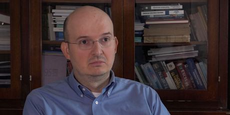 Ekonomist Josip Tica (Foto: Informer)