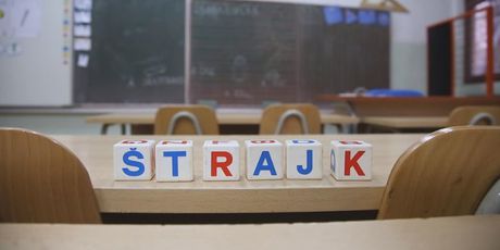 Štrajk učitelja se nastavlja (Foto: Dnevnik.hr) - 4