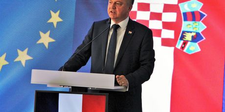 Ministar Darko Horvat (Foto: Ministarstvo gospodarstva)