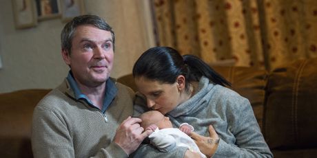 Obitelj Radford nakon rođenja 21. djeteta (FOTO: News Syndication/PIXSELL)