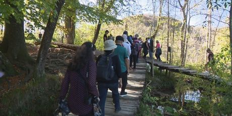 Plitvička jezera (Foto: Dnevnik.hr) - 2