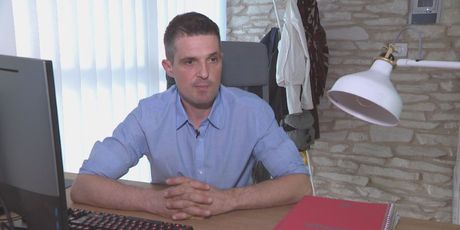 Roko Roić (Foto: Dnevnik.hr)