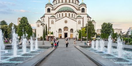 Hram svetog Save
