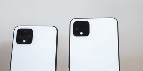 Pixel 4 (Foto: AFP) - 1