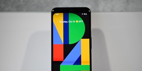 Pixel 4 (Foto: AFP) - 4