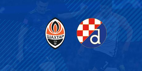 Šahtar - Dinamo (Foto: GOL.hr)