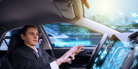 Autonomna vožnja (Ilustracija: Getty)