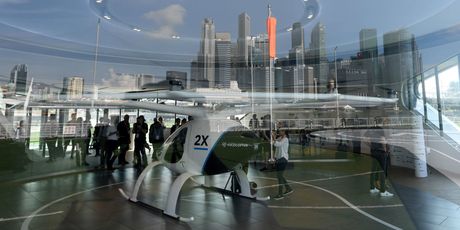 Volocopter - 1