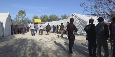 Migrantski kamp Vučjak (Foto: Dnevnik.hr) - 2