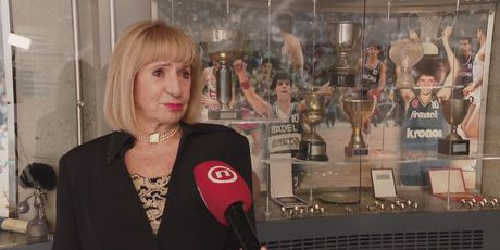 Biserka Petrović (Foto: Dnevnik.hr)