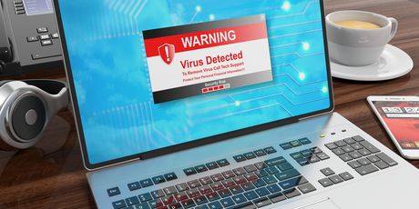 Malware i virusi na računalu (Ilustracija: Getty)