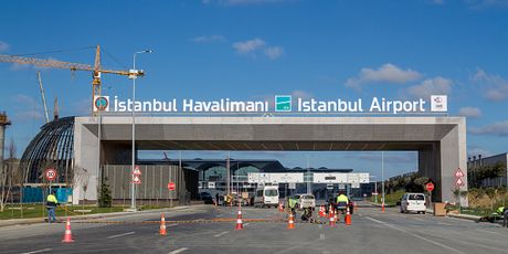 Aerodrom u Istanbulu (Foto: Getty)