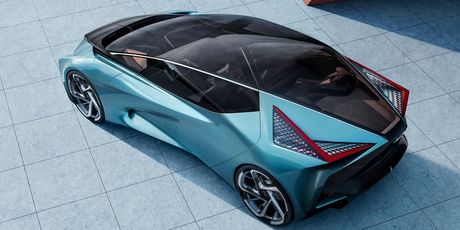 Lexus LF-30 Electrified (Foto: Lexus.com) - 2