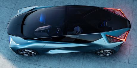 Lexus LF-30 Electrified (Foto: Lexus.com) - 3