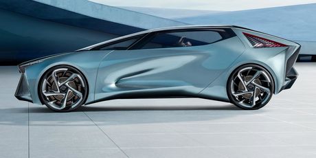 Lexus LF-30 Electrified (Foto: Lexus.com) - 4