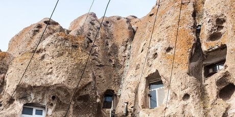 Kandavan, Iran - 2