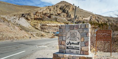 Kandavan, Iran - 4