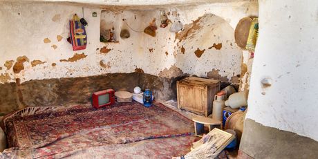 Kandavan, Iran - 5