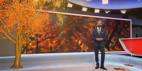 Darijo Brzoja o razlozima zbog kojih lišće mijenja boju (Foto: Dnevnik.hr) - 3