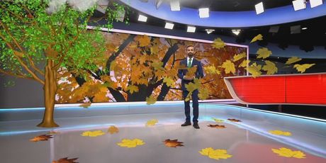 Darijo Brzoja o razlozima zbog kojih lišće mijenja boju (Foto: Dnevnik.hr) - 5