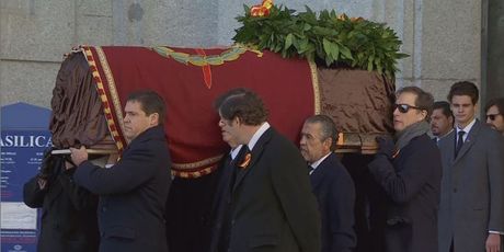 Odlazak na ekshumaciju (Foto: Dnevnik.hr)