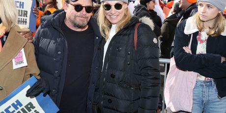 Michael J. Fox i Tracy Pollan (Foto: Profimedia)
