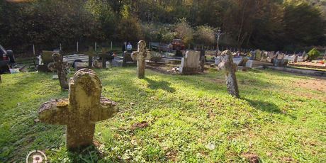 Grobna mjesta (Foto: Dnevnik.hr)