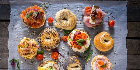 Bagel & Lobster Barr