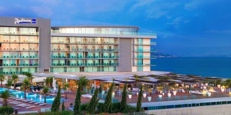 Radisson Blu - 4