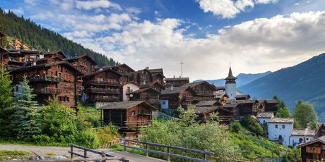 Grimentz - 2