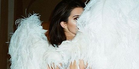 Kendall Jenner (Foto: Instagram)