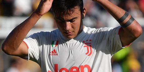 Paulo Dybala (Foto: AFP)