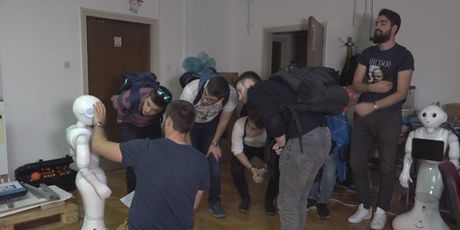 FER-ov Centar za umjetnu inteligenciju (Foto: Dnevnik.hr) - 1