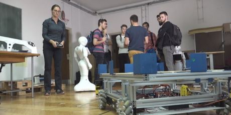 FER-ov Centar za umjetnu inteligenciju (Foto: Dnevnik.hr) - 2