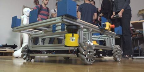 FER-ov Centar za umjetnu inteligenciju (Foto: Dnevnik.hr) - 3