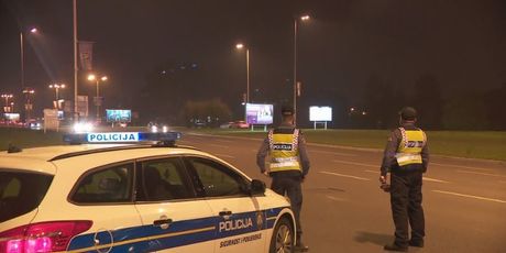 Prometna policija (Foto: Dnevnik.hr) - 1