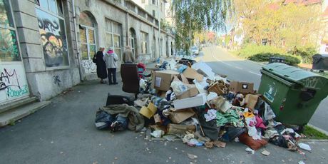 Otpad u Zagrebu (Foto: Dnevnik.hr) - 3