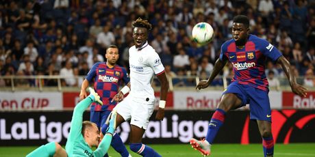 Samuel Umtiti (Foto: AFP)