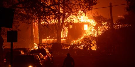 Požari u Kaliforniji (Foto: AFP)1 - 2