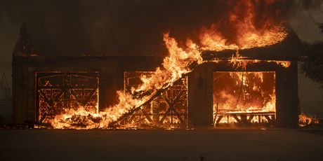 Požari u Kaliforniji (Foto: AFP)1 - 3
