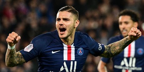 Mauro Icardi (Foto: AFP)