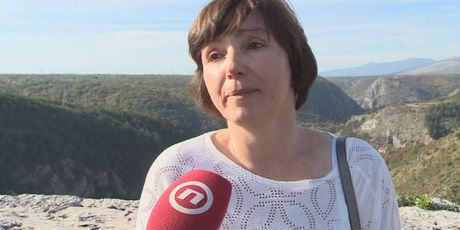 Inga Belamarić (Foto: Dnevnik.hr)