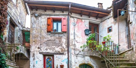 Calcata - 3
