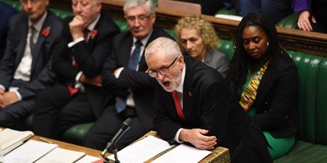 Jeremy Corbyn (Foto: AFP)